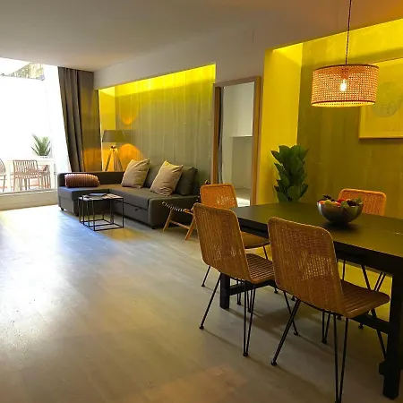 Moontels Paseo De Ruzafa דירה *