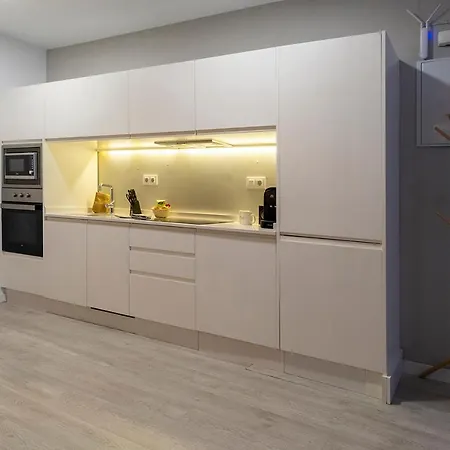 דירה Moontels Paseo De Ruzafa *