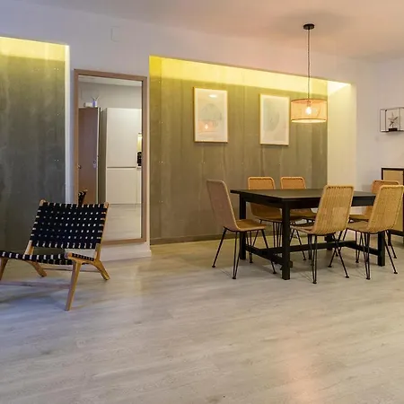 Moontels Paseo De Ruzafa דירה *