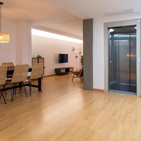 Moontels Paseo De Ruzafa Apartman Valencia