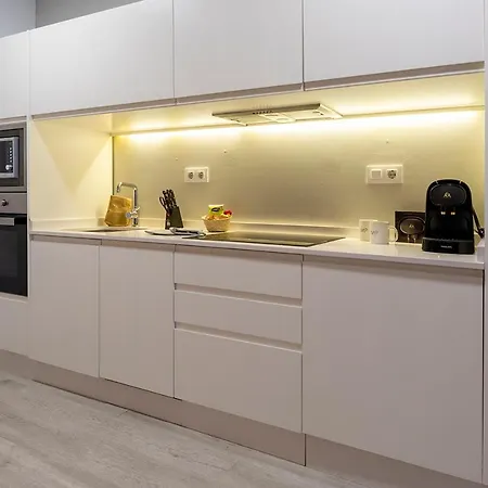 Moontels Paseo De Ruzafa * ולנסיה