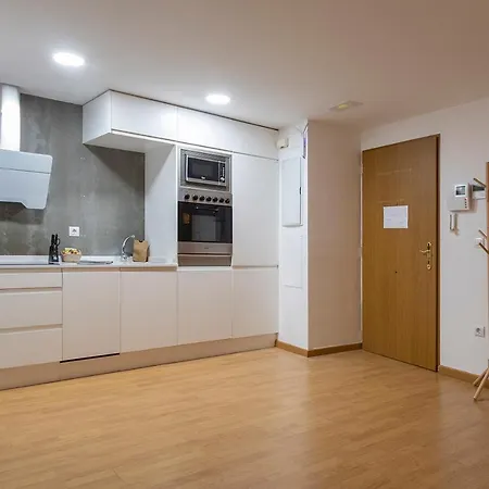 דירה Moontels Paseo De Ruzafa ולנסיה