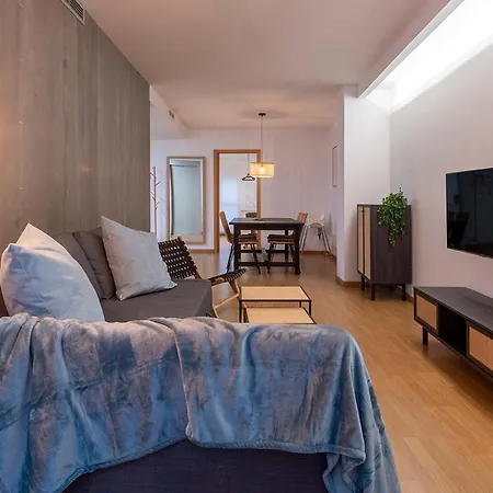 דירה Moontels Paseo De Ruzafa *