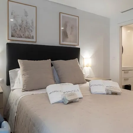 Moontels Paseo De Ruzafa דירה