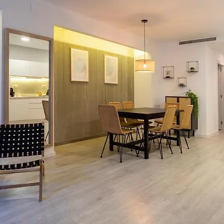 Moontels Paseo De Ruzafa דירה ולנסיה