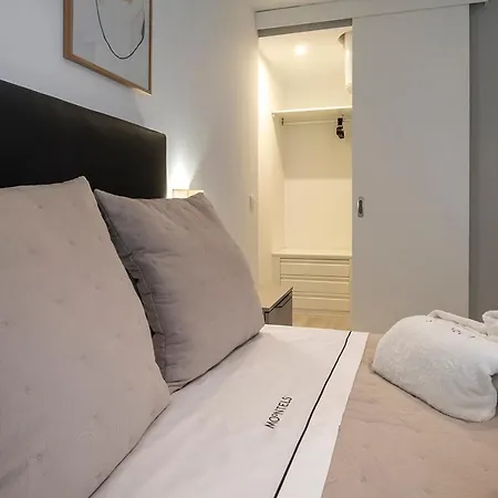 Moontels Paseo De Ruzafa דירה ולנסיה