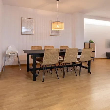 Moontels Paseo De Ruzafa דירה *