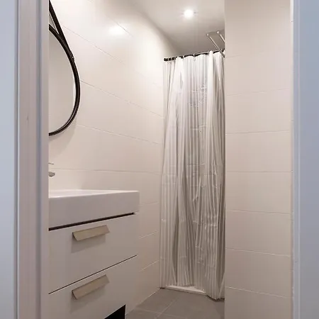 Moontels Paseo De Ruzafa * ולנסיה