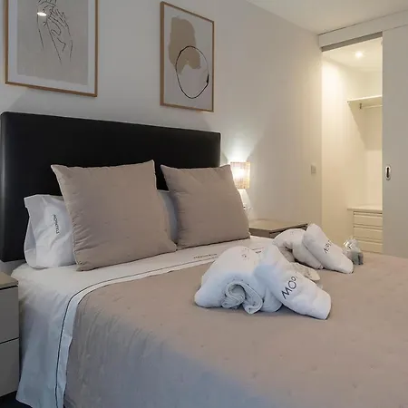 Moontels Paseo De Ruzafa * ולנסיה