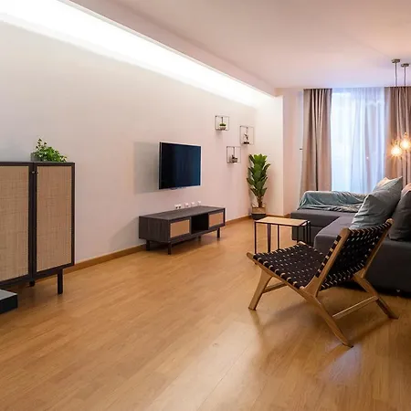 Moontels Paseo De Ruzafa ולנסיה