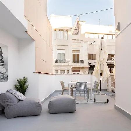 Moontels Paseo De Ruzafa ולנסיה