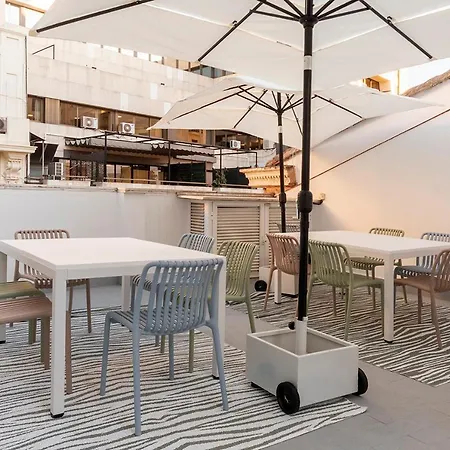 דירה Moontels Paseo De Ruzafa