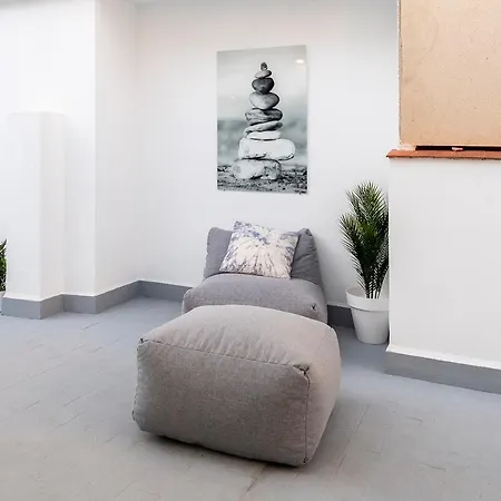 דירה Moontels Paseo De Ruzafa