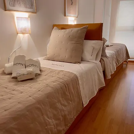 Apartman Moontels Paseo De Ruzafa
