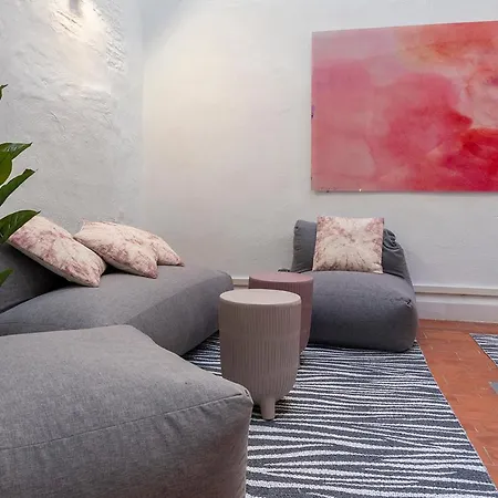 Apartamento Moontels Paseo De Ruzafa *