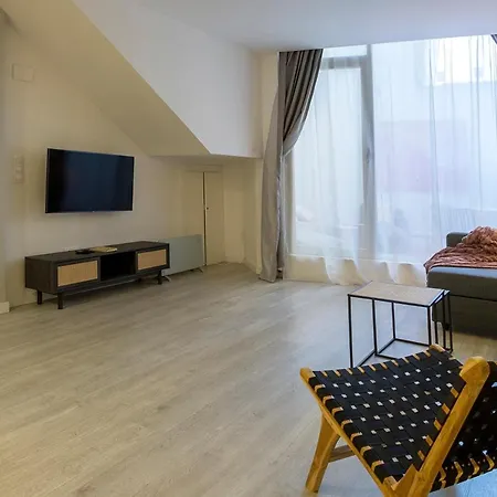 Moontels Paseo De Ruzafa Apartamento Valencia