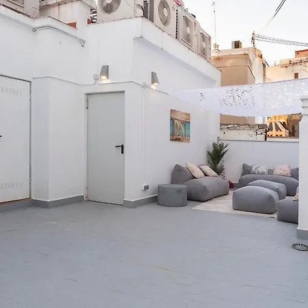 Apartamento Moontels Paseo De Ruzafa