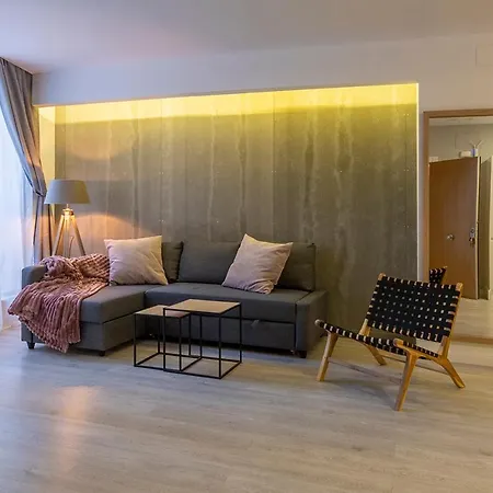 Apartamento Moontels Paseo De Ruzafa *