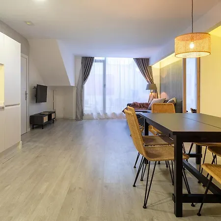 Apartamento Moontels Paseo De Ruzafa