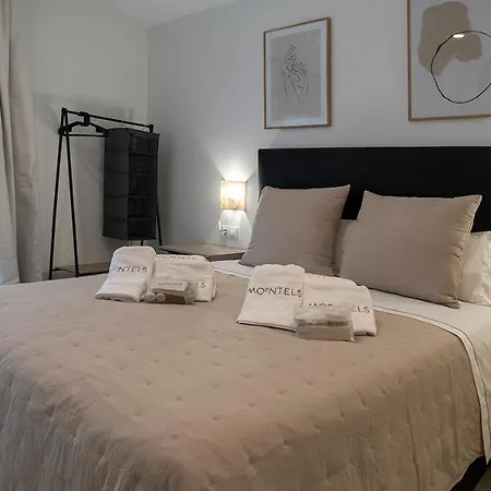 Appartamento Moontels Paseo De Ruzafa Valenza