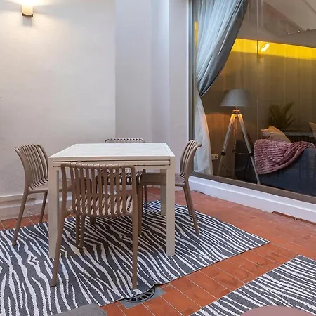 Appartamento Moontels Paseo De Ruzafa *