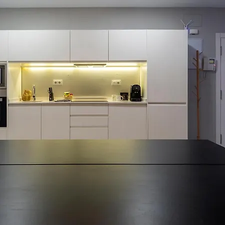 Apartamento Moontels Paseo De Ruzafa