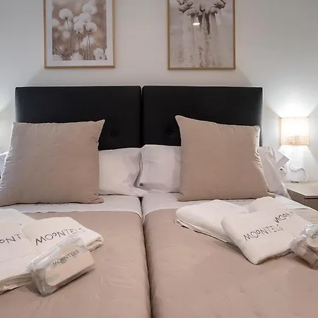 Moontels Paseo De Ruzafa Apartamento