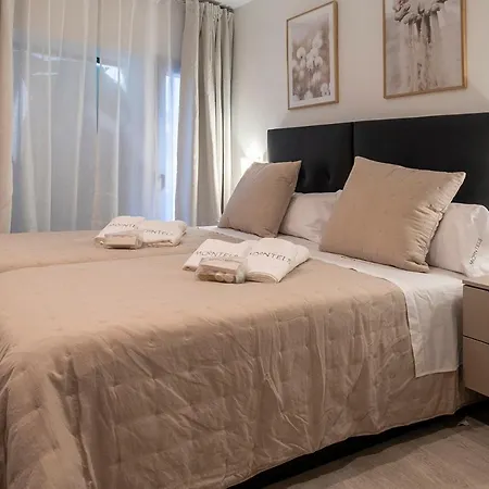 Apartamento Moontels Paseo De Ruzafa *