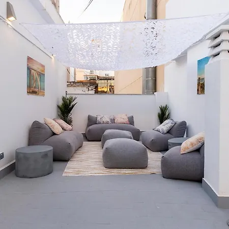 Moontels Paseo De Ruzafa Valenza