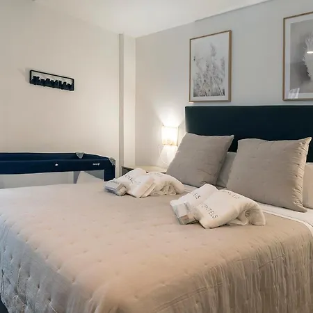 Moontels Paseo De Ruzafa 발렌시아