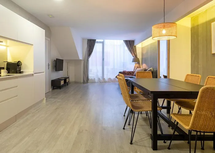 Apartman Moontels Paseo De Ruzafa