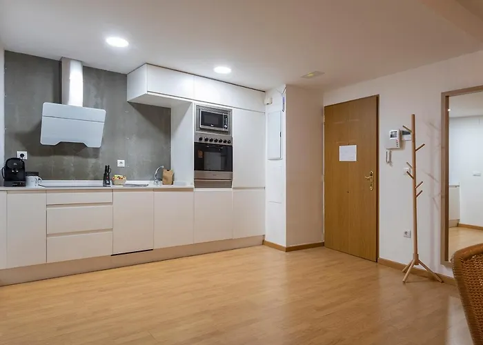 Apartman Moontels Paseo De Ruzafa Valencia