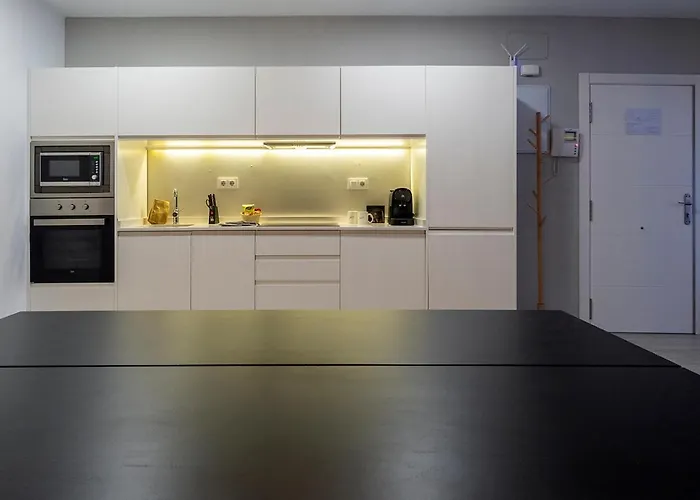 Apartman Moontels Paseo De Ruzafa