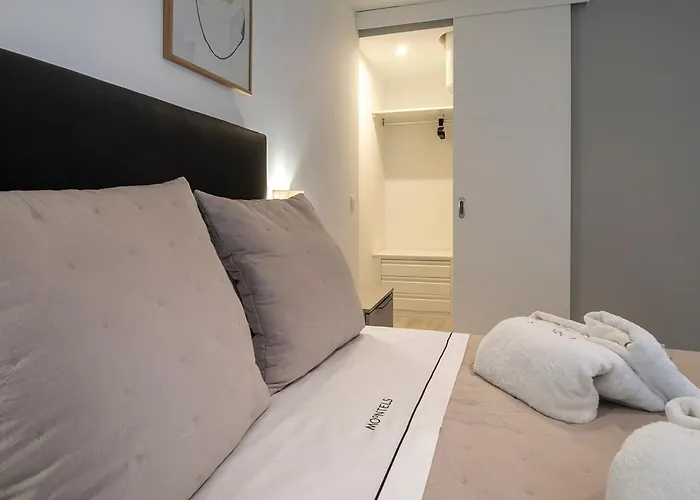 Moontels Paseo De Ruzafa Apartman Valencia