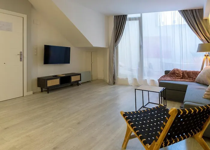 Moontels Paseo De Ruzafa Apartman Valencia