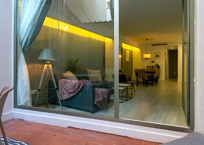 Apartman Moontels Paseo De Ruzafa