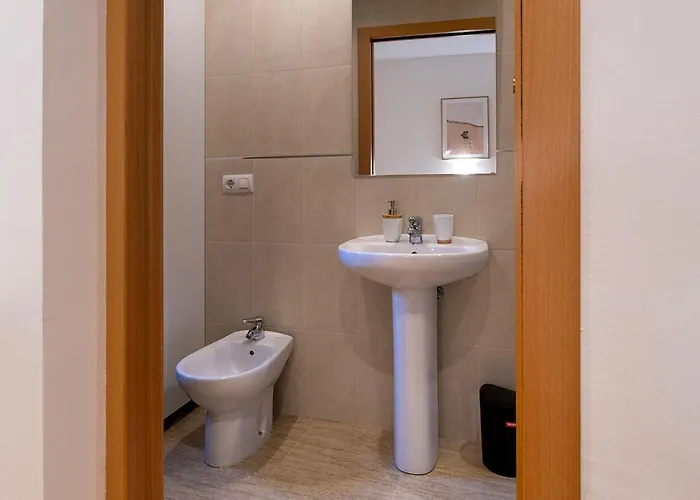 Apartman Moontels Paseo De Ruzafa