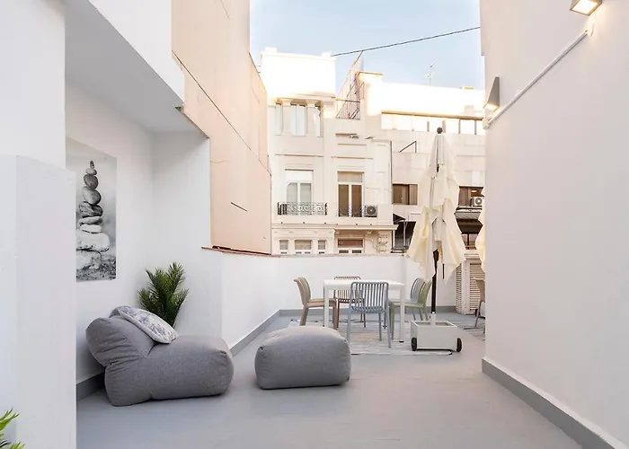 Moontels Paseo De Ruzafa Valencia