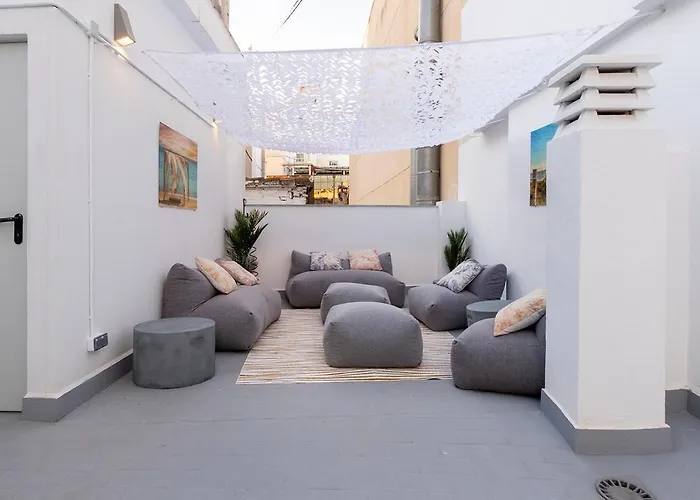 Moontels Paseo De Ruzafa Valencia