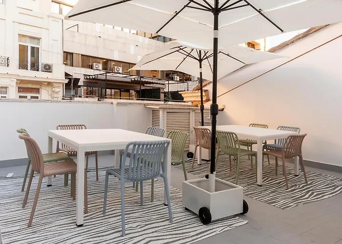 Apartman Moontels Paseo De Ruzafa